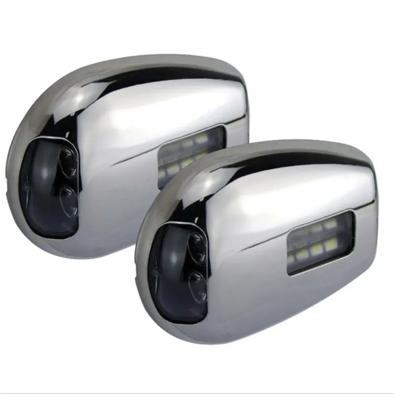 RELAXN LED Surface Mount Docking Light Pair