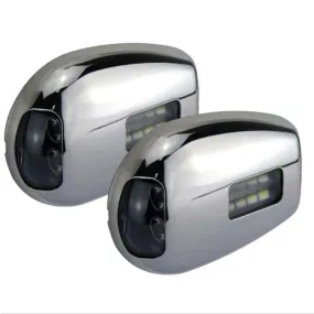 RELAXN LED Surface Mount Docking Light Pair