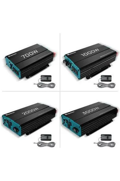 Renogy 2000W 12V Pure Sine Wave Inverter
