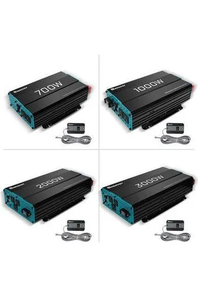 Renogy 2000W 12V Pure Sine Wave Inverter