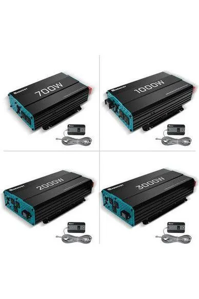 Renogy 700W 12V Pure Sine Wave Inverter