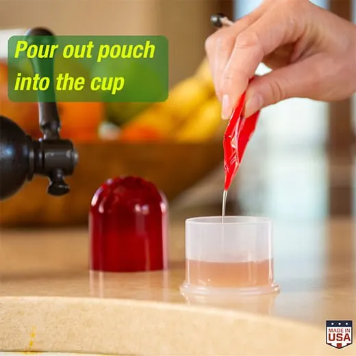 Rescue! Fruit Fly Trap, 2 pk