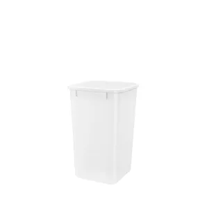 Rev-A-Shelf / RV-1024-52 / Polymer Replacement 27 qt. Waste/Trash Container for Rev-A-Shelf® Pullouts