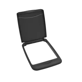 Rev-A-Shelf / RV-35-LID-18-1 / Polymer Lid for Rev-A-Shelf® 35 qt. Waste/Trash Containers