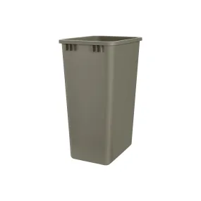 Rev-A-Shelf / RV-50-12-52 / Polymer Replacement 50 qt. Waste/Trash Container for Rev-A-Shelf® Pullouts