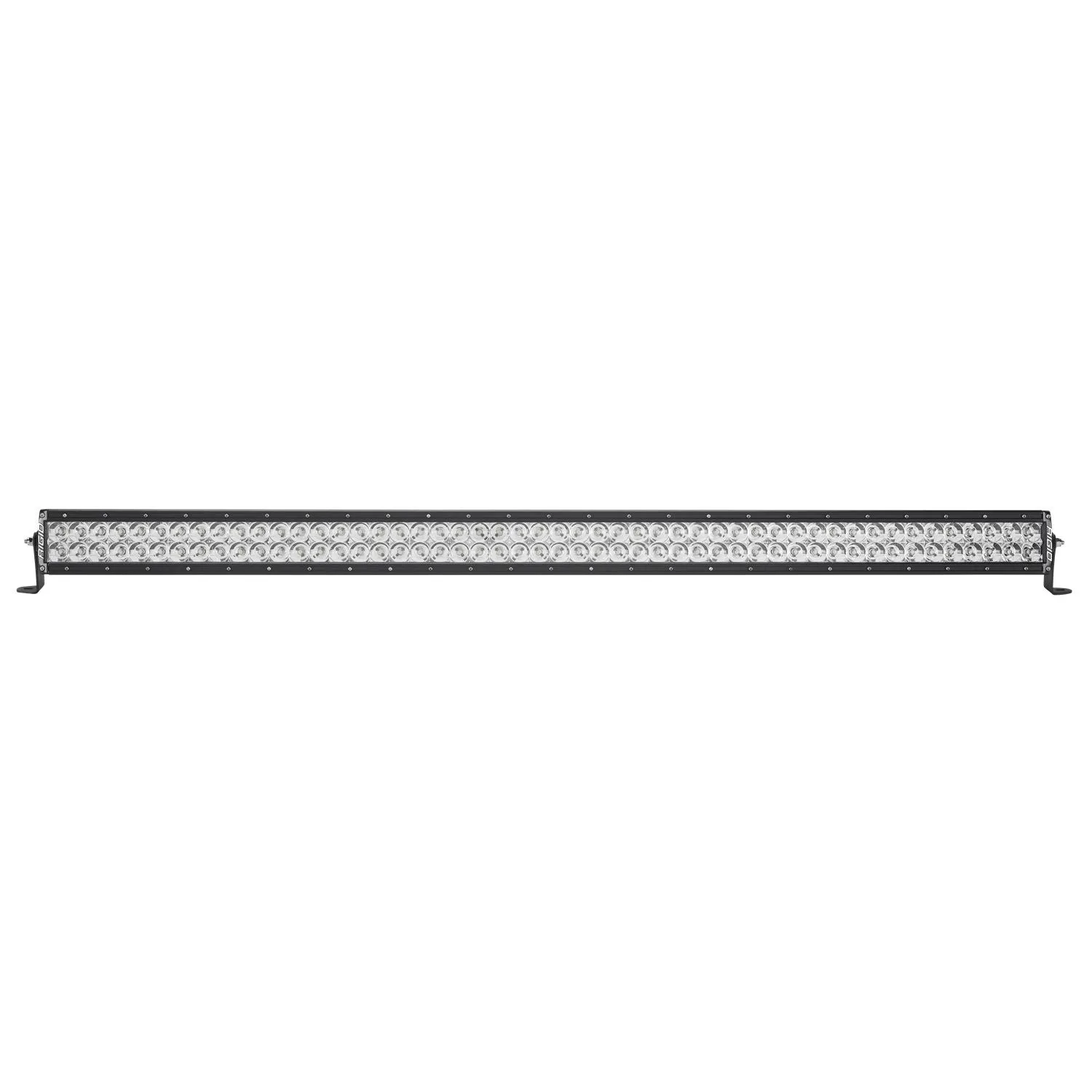 RIGID E-Series PRO LED Light Flood Optic 50 Inch Black Housing