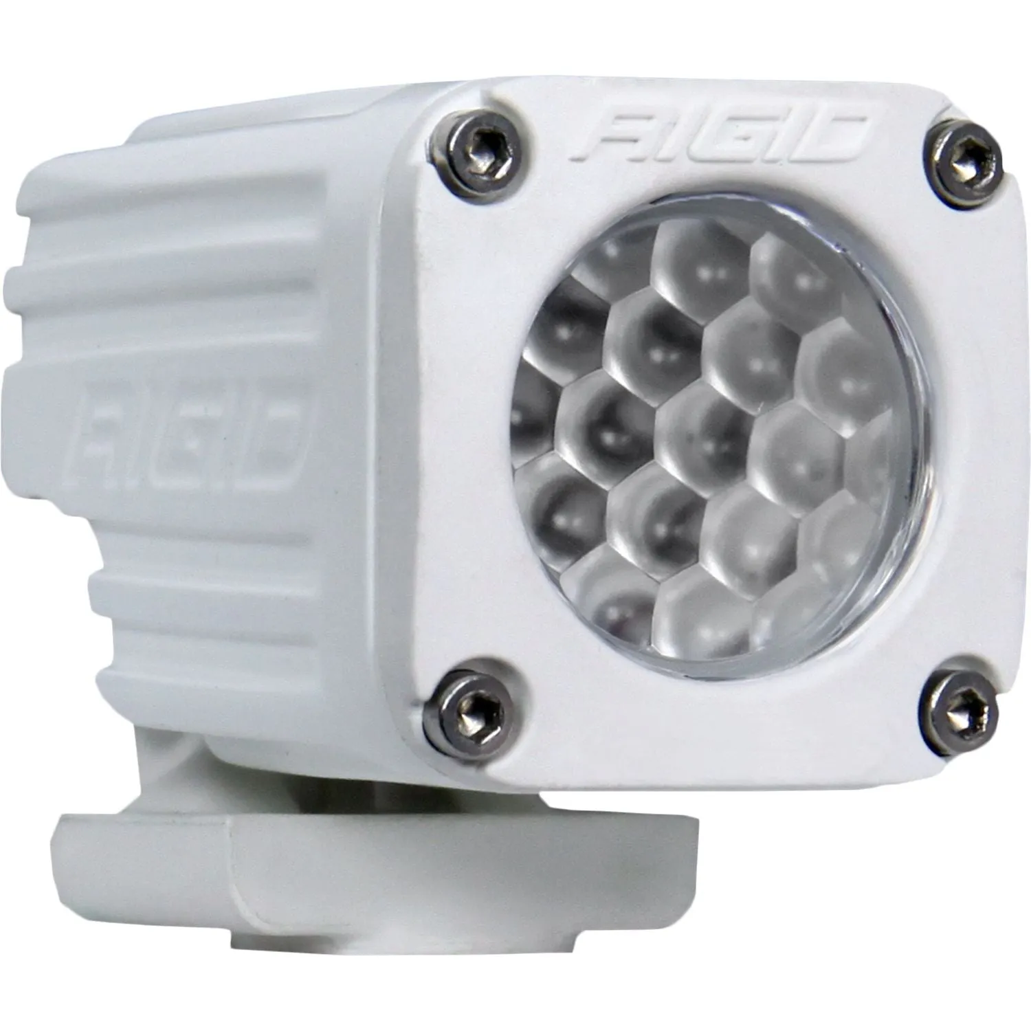RIGID Ignite Diffused Lens Surface Mount White Housing Single