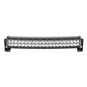 RIGID RDS-Series PRO Curved LED Light Spot Optic 20 Inch Black Housing