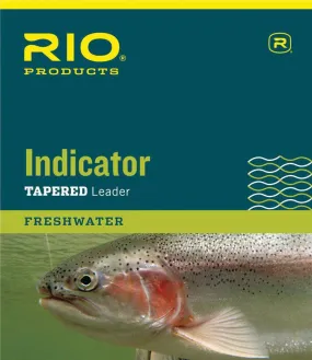 Rio Indicator Tapered Leader