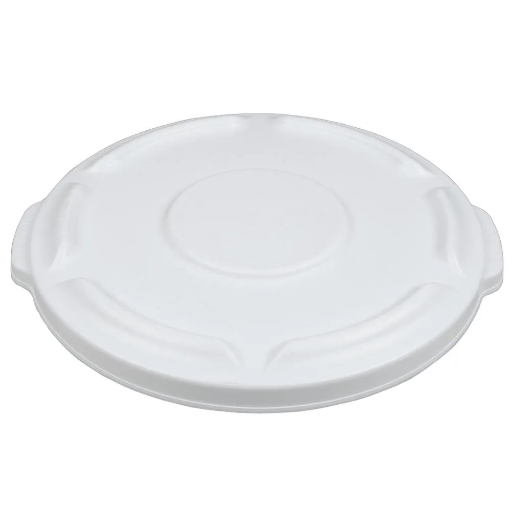 Rubbermaid Brute FG263100 Commercial Self-Draining Lid For 32 Gallon Trash Can