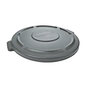 Rubbermaid Brute FG263100 Commercial Self-Draining Lid For 32 Gallon Trash Can
