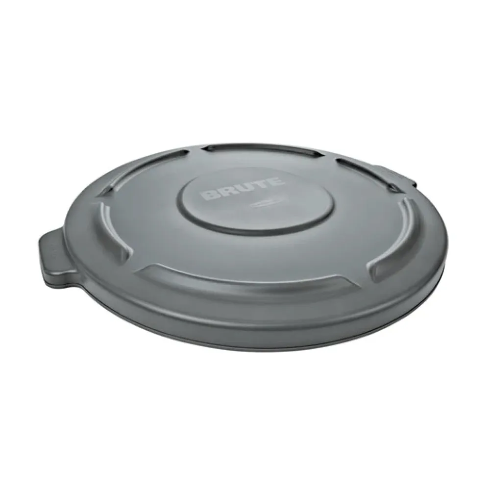 Rubbermaid Brute FG263100 Commercial Self-Draining Lid For 32 Gallon Trash Can