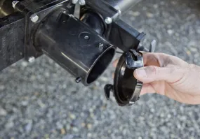 RV Waste Cap