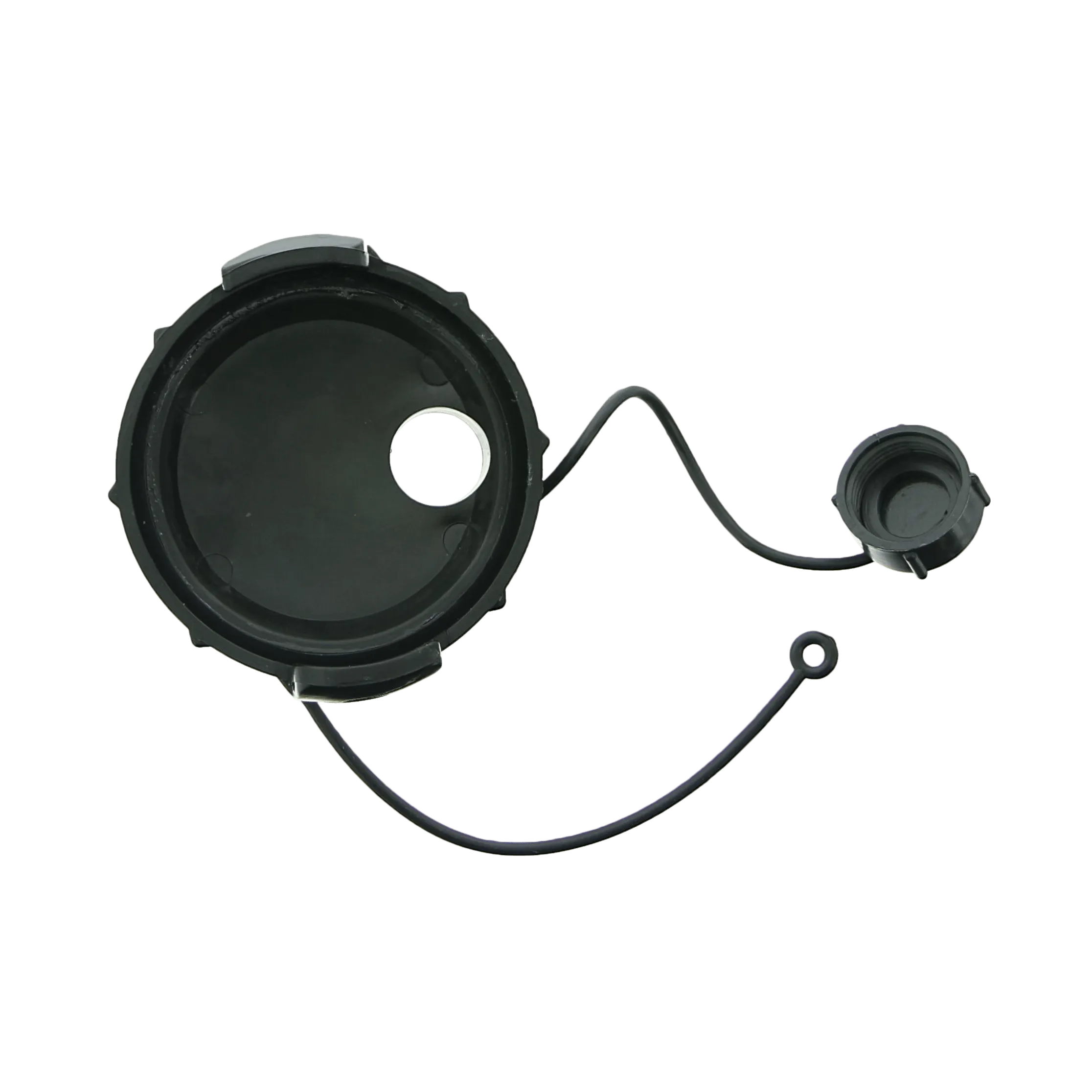 RV Waste Cap