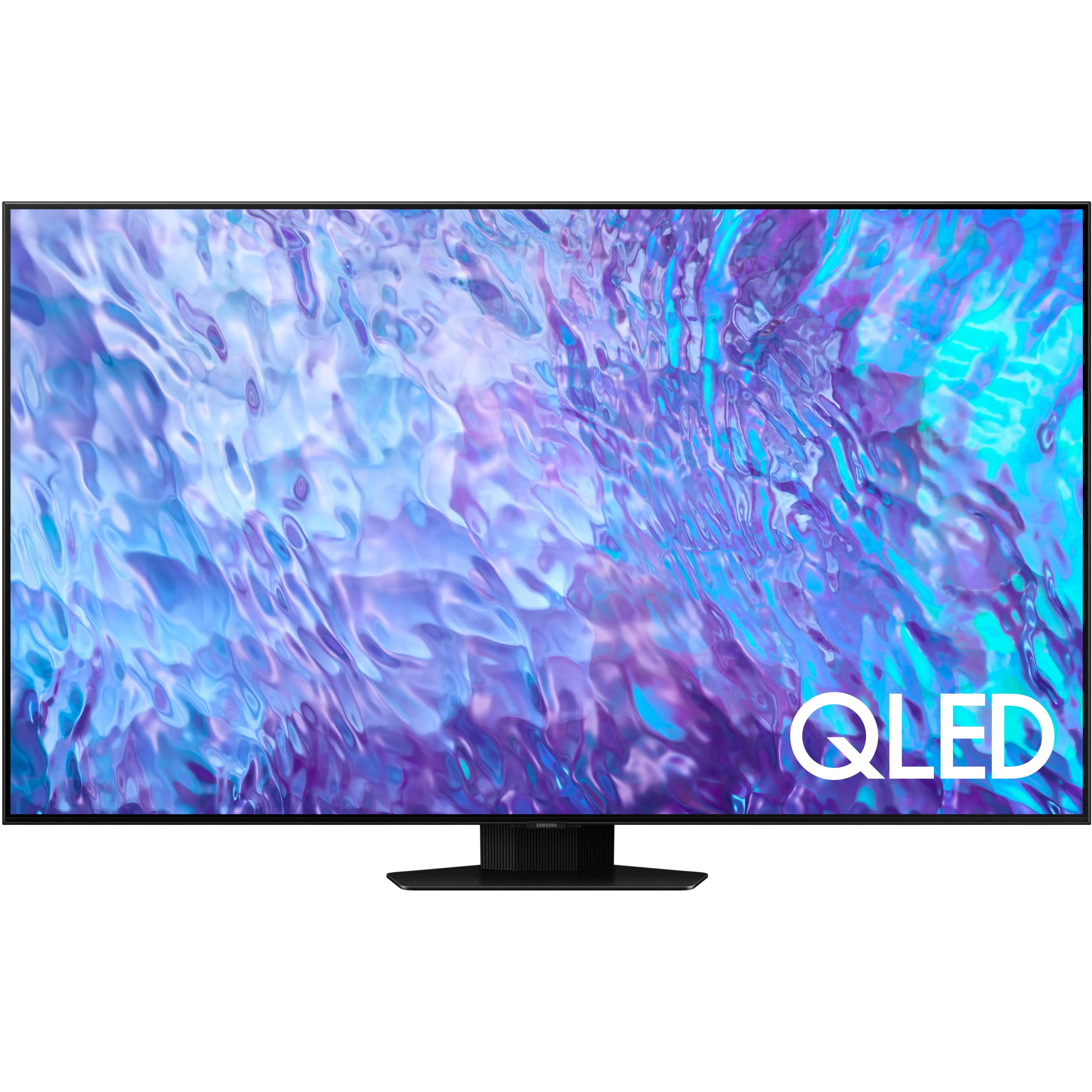 Samsung 65-inch QLED 4K Smart TV QN65Q80CAFXZC