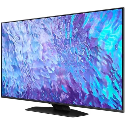 Samsung 65-inch QLED 4K Smart TV QN65Q80CAFXZC