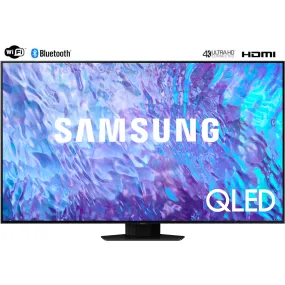 Samsung 65-inch QLED 4K Smart TV QN65Q80CAFXZC