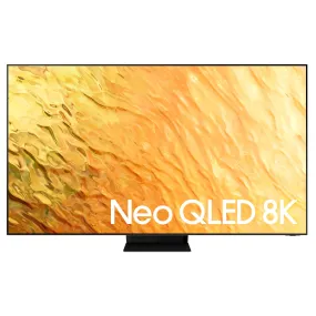 Samsung 85" Neo QLED 4320p 120Hz 8K TV
