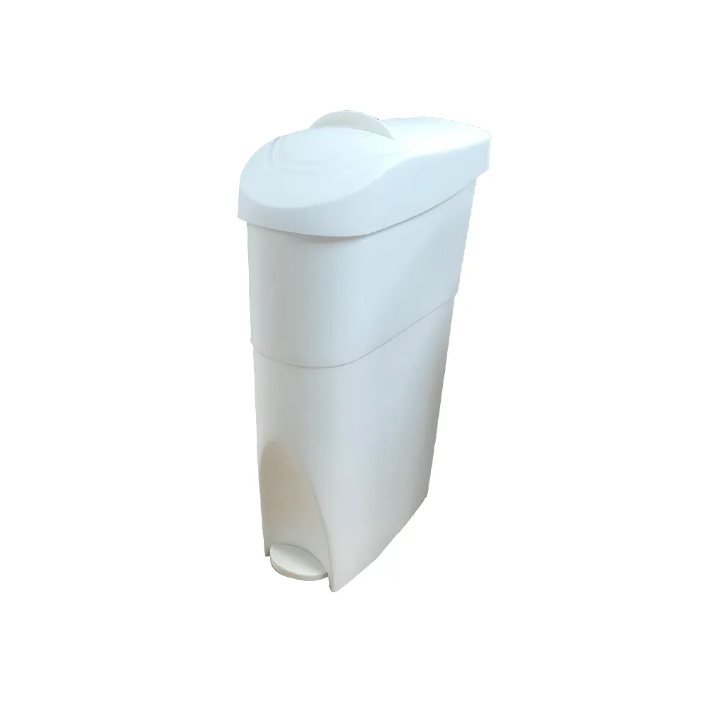 Sanitary Dustbin | Waste Bin | Rubbish Bin | Toilet Bin | 22L | Trash Bin