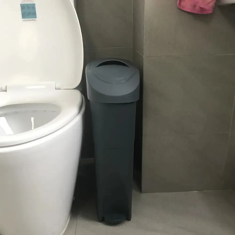 Sanitary Dustbin | Waste Bin | Rubbish Bin | Toilet Bin | 22L | Trash Bin