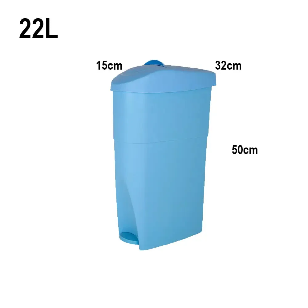 Sanitary Dustbin | Waste Bin | Rubbish Bin | Toilet Bin | 22L | Trash Bin