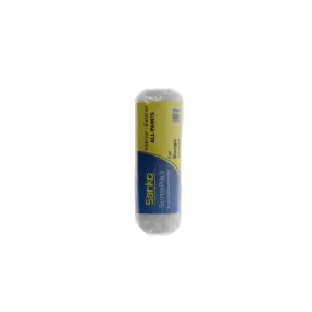 Sanko Paint Roller Cover Super Poly 9" x 18mm