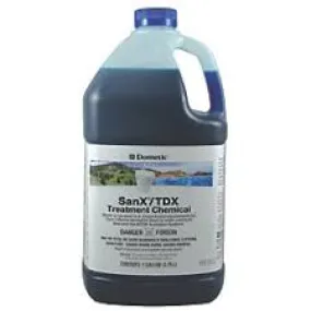 SANX®/TDX TREATMENT CHEMICAL