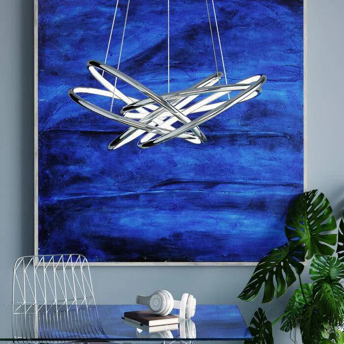 Saturn Pendant Lamp