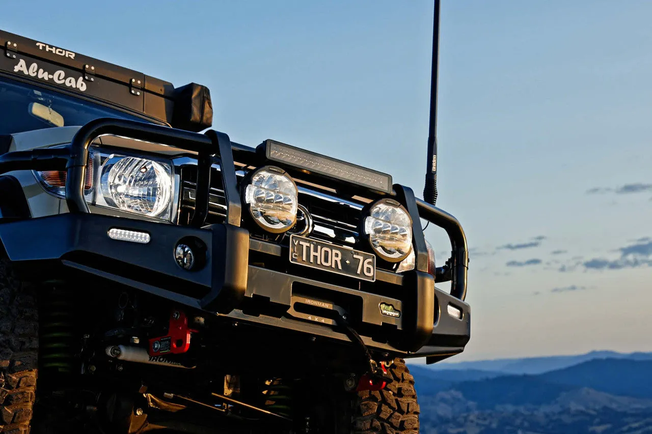 SCOPE 9" LED DRIVING LIGHTS (COMBO)