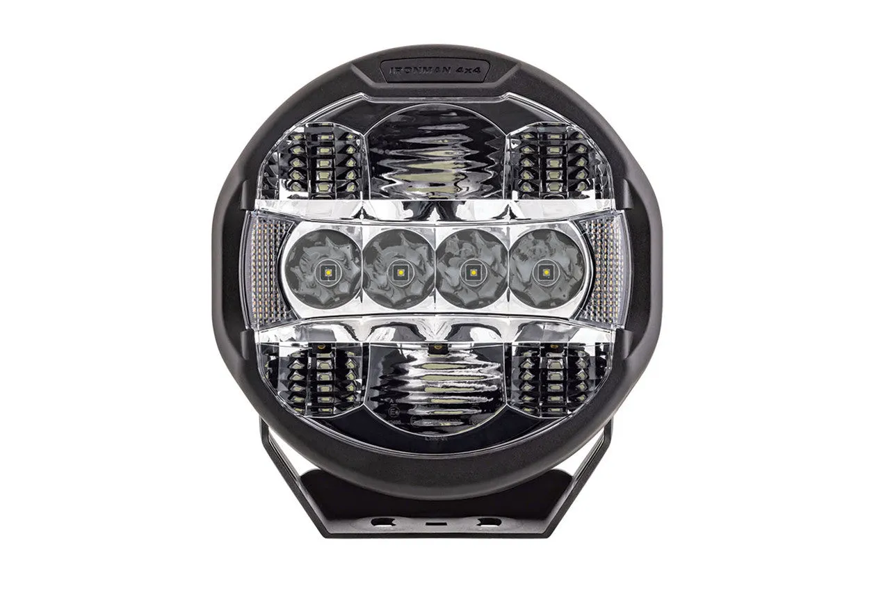 SCOPE 9" LED DRIVING LIGHTS (COMBO)