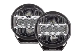 SCOPE 9" LED DRIVING LIGHTS (COMBO)