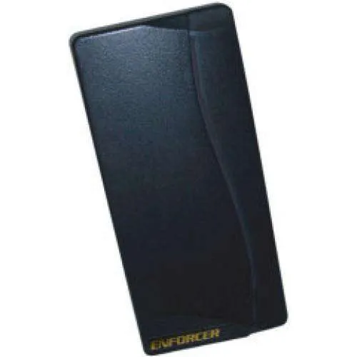Seco-Larm - Access Control Stand-Alone PROX Card Reader - 100 Users - Weatherproof - Sealed Housing - 10 Cards Included