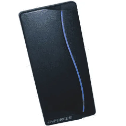 Seco-Larm - Access Control Stand-Alone PROX Card Reader - 100 Users - Weatherproof - Sealed Housing - 10 Cards Included