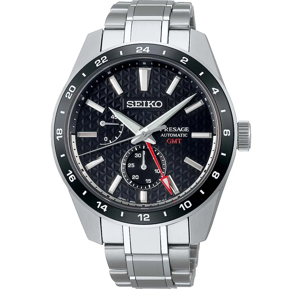 Seiko Presage SPB221J  Sharp Edged Automatic