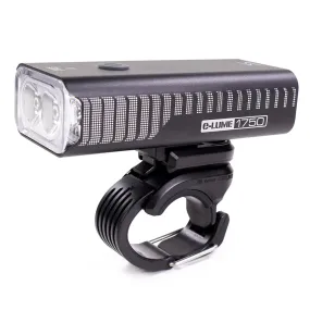 Serfas USM-1750 E-Lume 1750 Headlight Unisex Bike Light