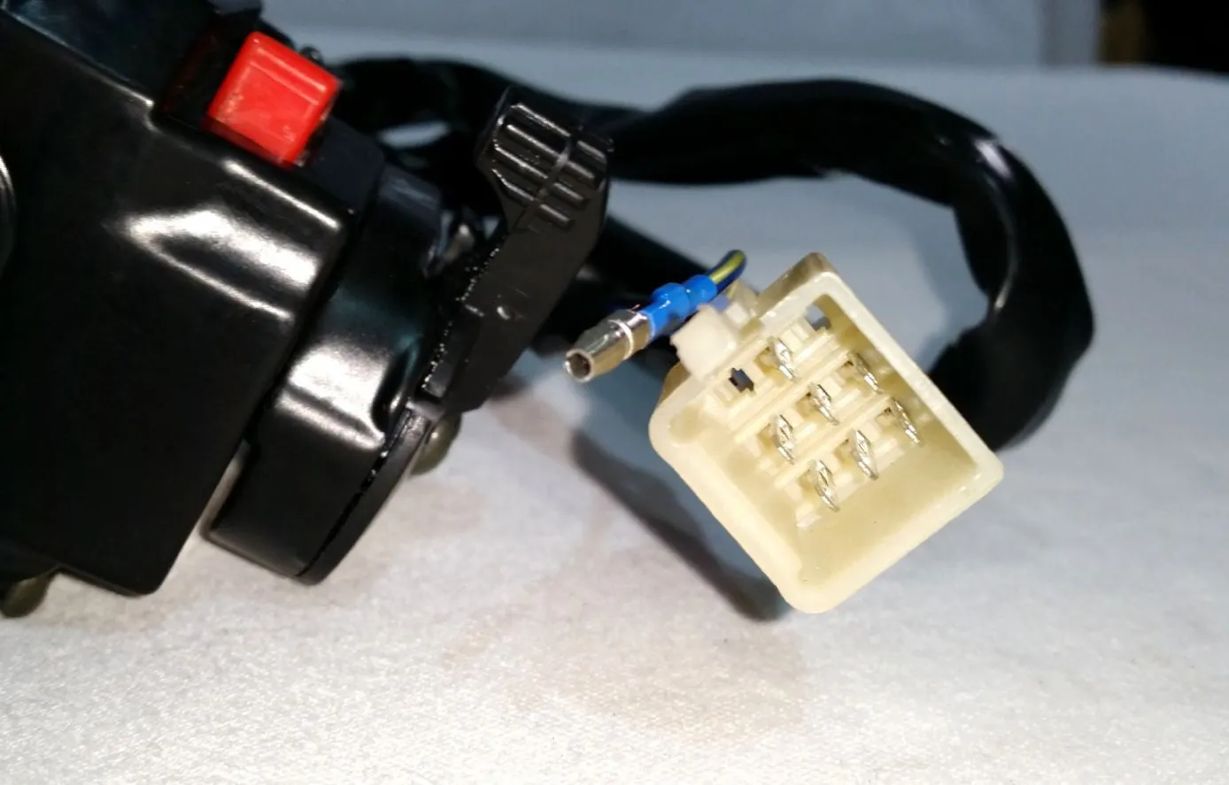 SGE03 HEAD LIGHT SWITCH CHOKE HORN INDICATORS FOR QUAD SHINERAY XY250STXE