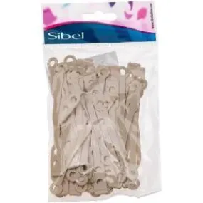 Sibel Perm Elastics 50pcs