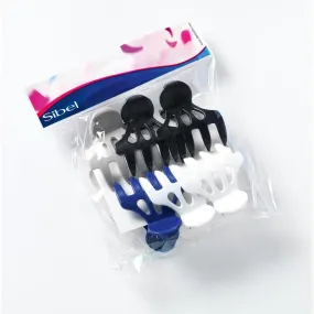Sibel Roller Clamps 6Pack
