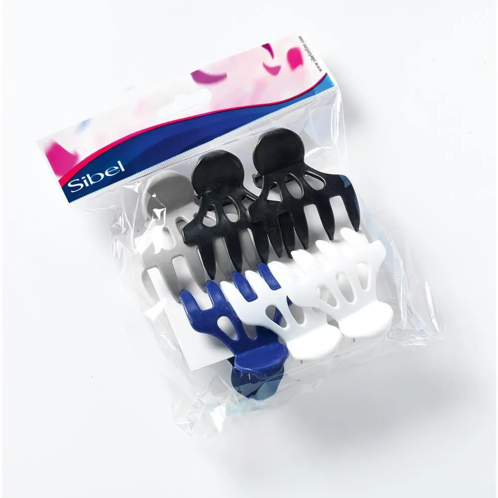 Sibel Roller Clamps 6Pack