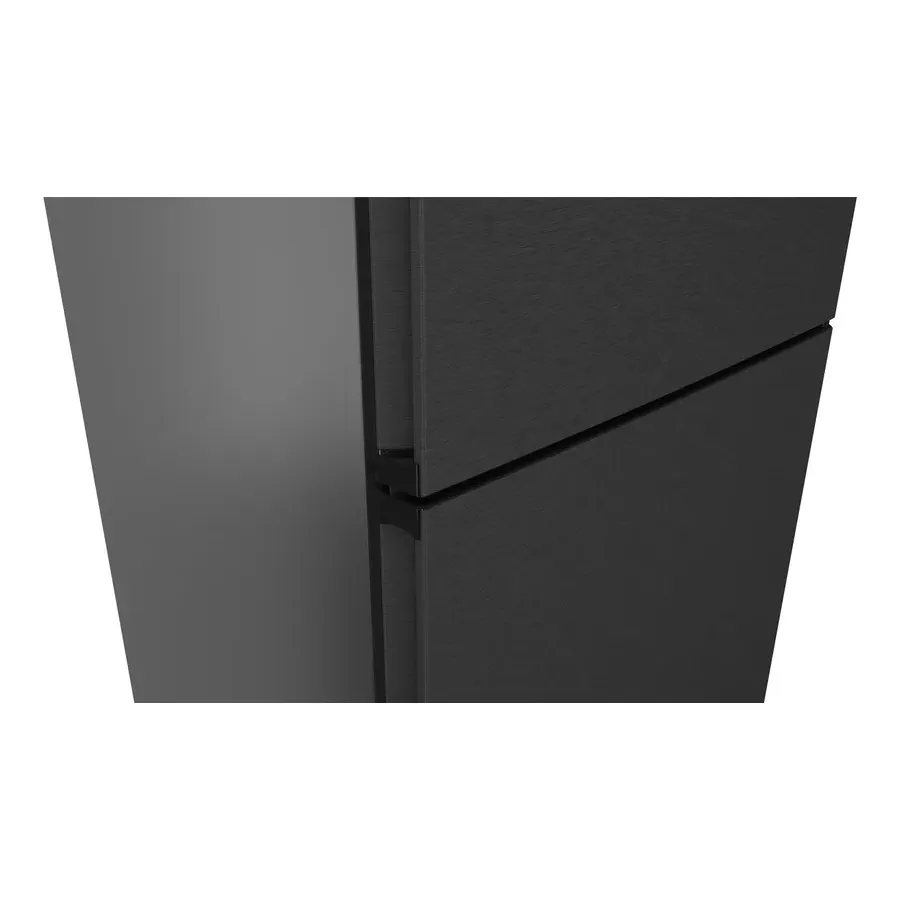 Siemens IQ300 440L No Frost Freestanding Fridge Freezer - Black Stainless Steel | KG49NXXDF