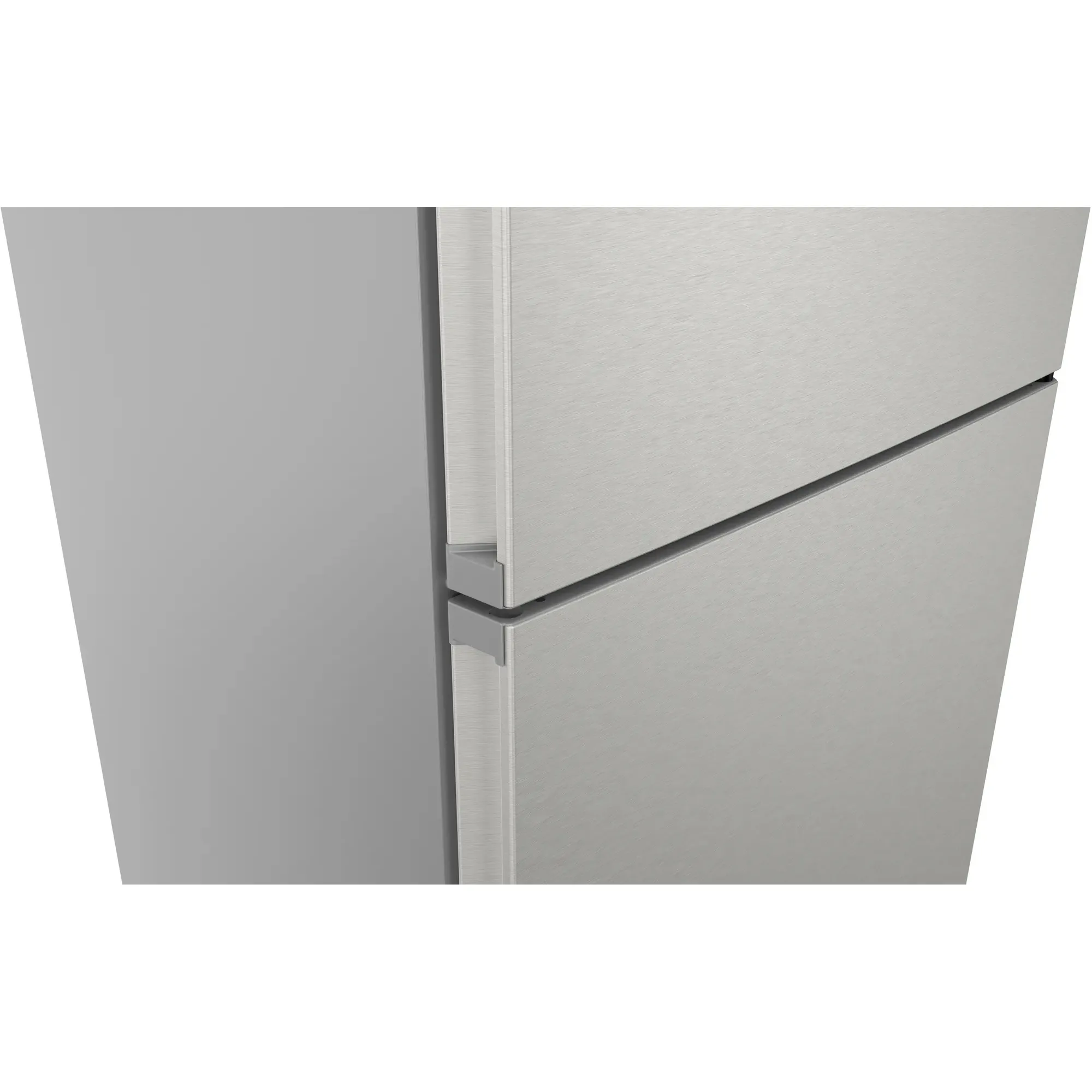 Siemens IQ300 440L No Frost Freestanding Fridge Freezer - Inox | KG49N2IDF