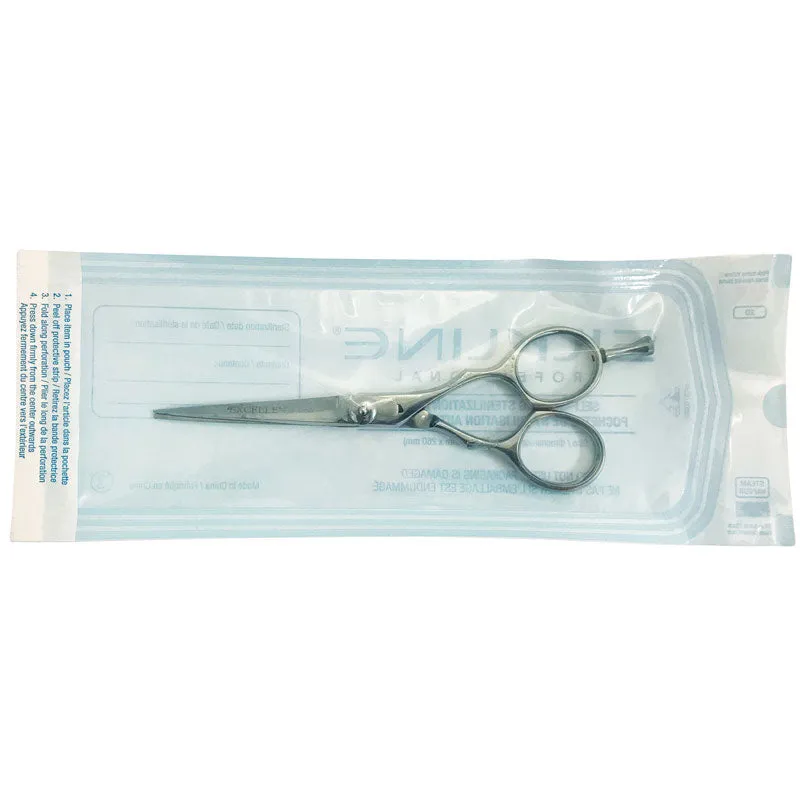 SILKLINE sterilization pouches (3.5" x 10"), 200/box