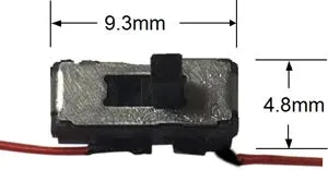 Slide On Off Switch