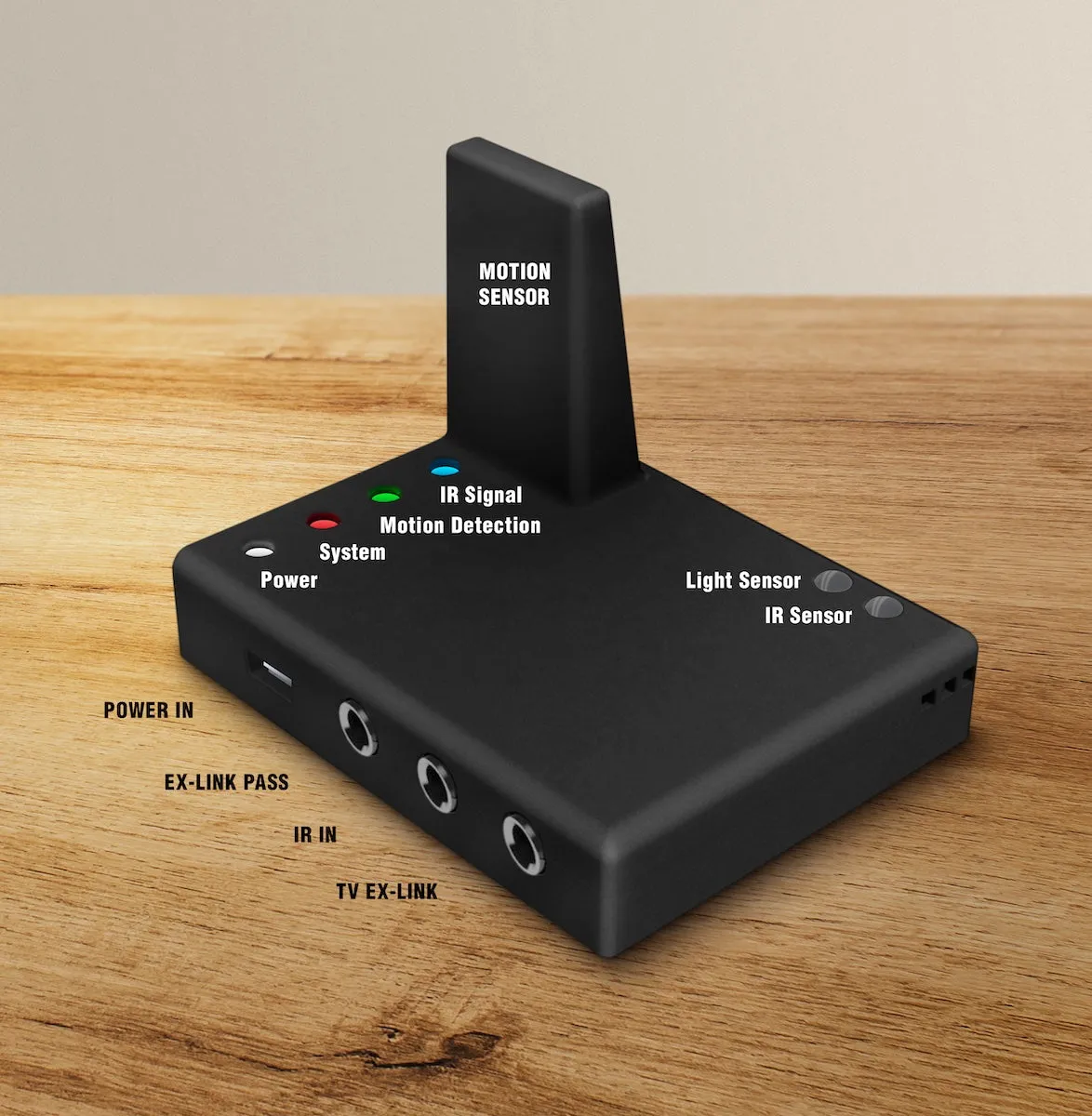 Smart Room Sensor - v2.0 (SRS-2)