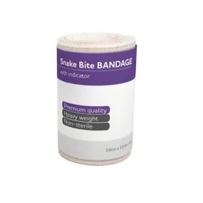 Snake Bite Bandage | Full Length