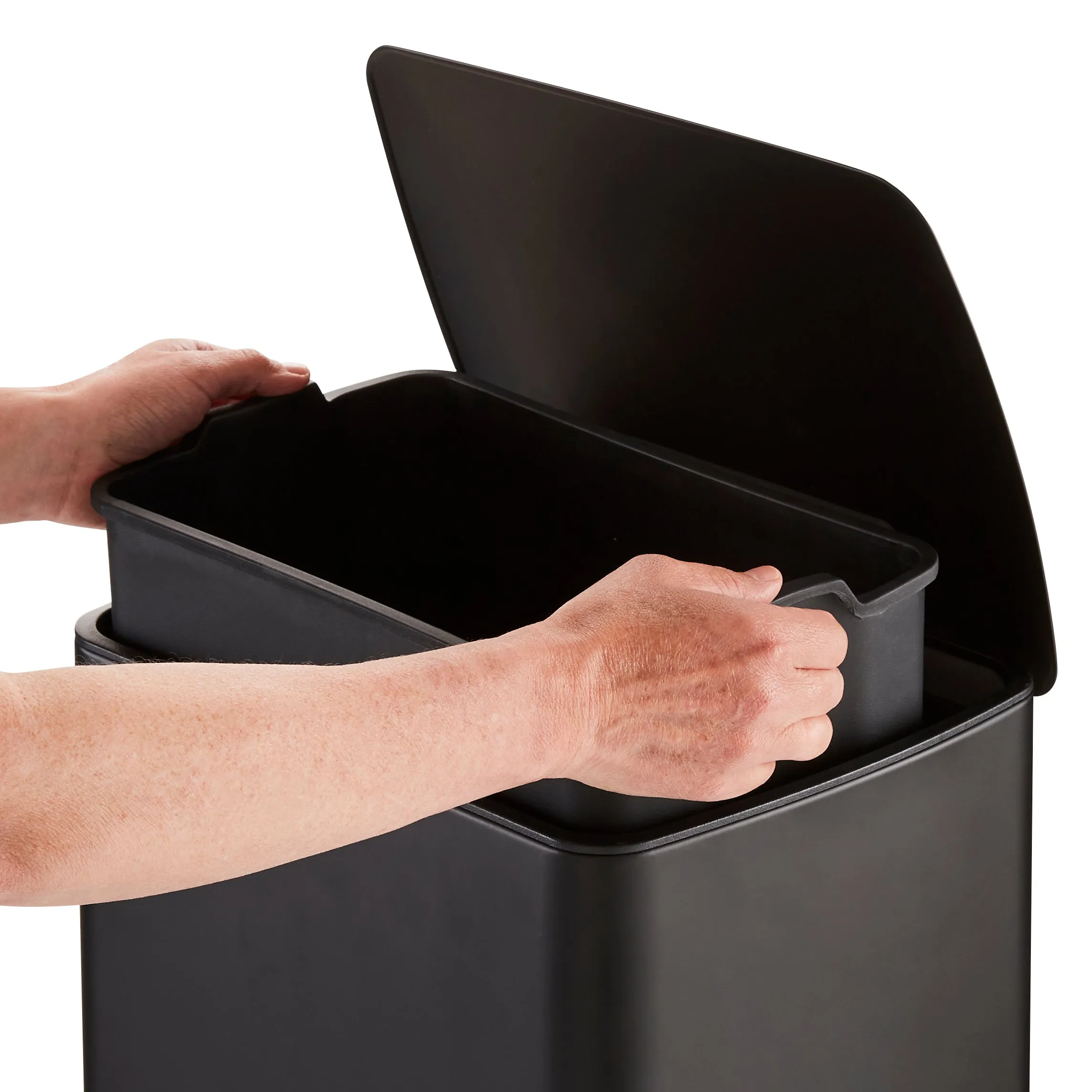 Stealth 30L Pedal Bin