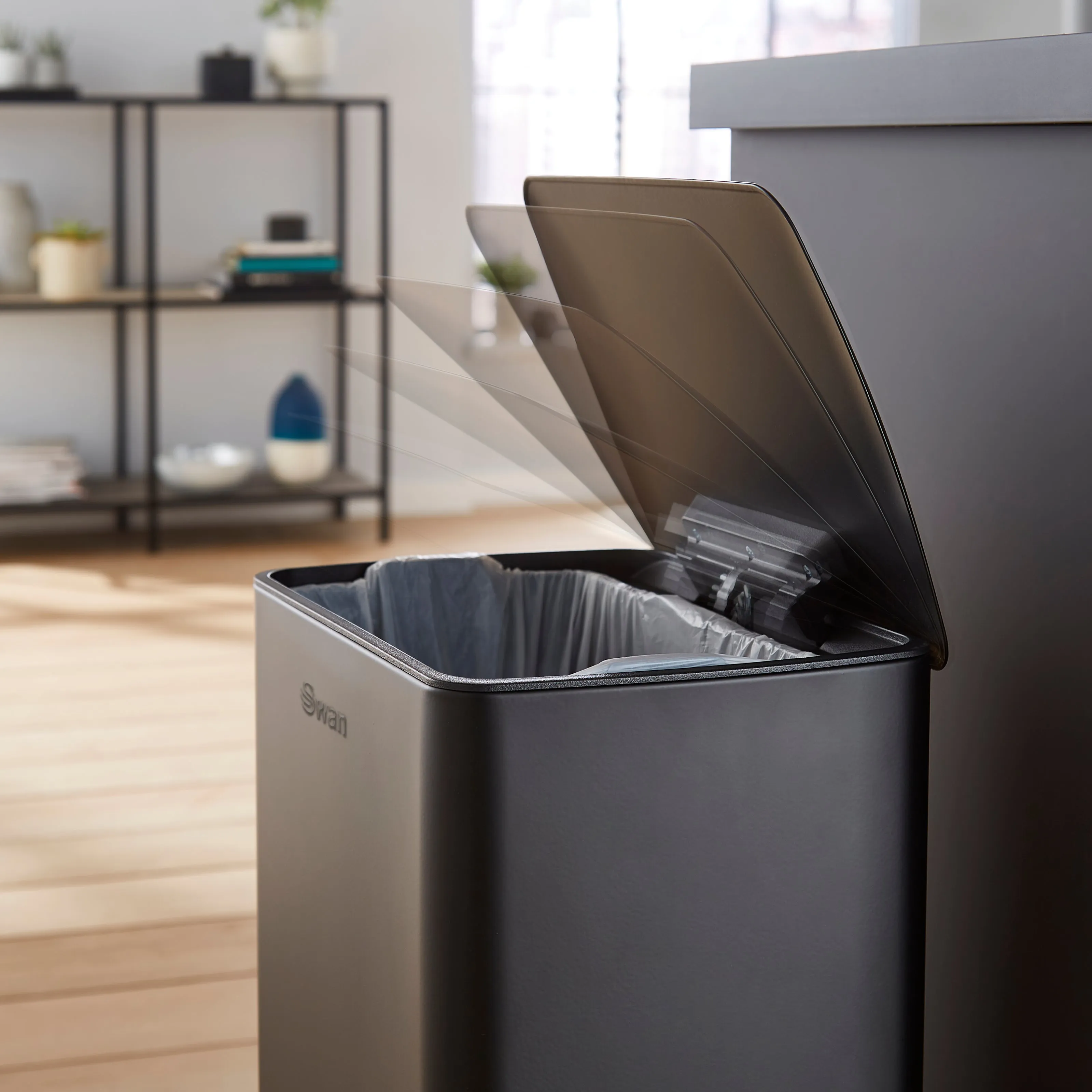 Stealth 30L Pedal Bin