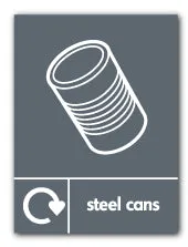 Steel Cans Recycling