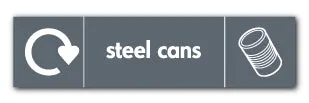 Steel Cans Recycling