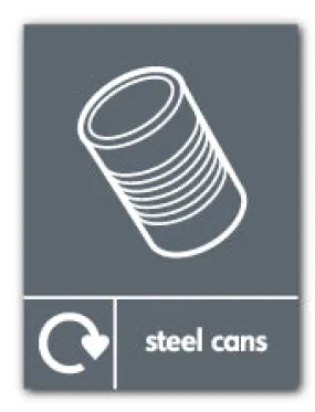 Steel Cans Recycling